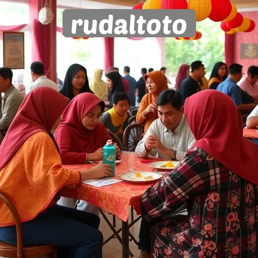 Keuntungan Bergabung dengan Komunitas Rudaltoto