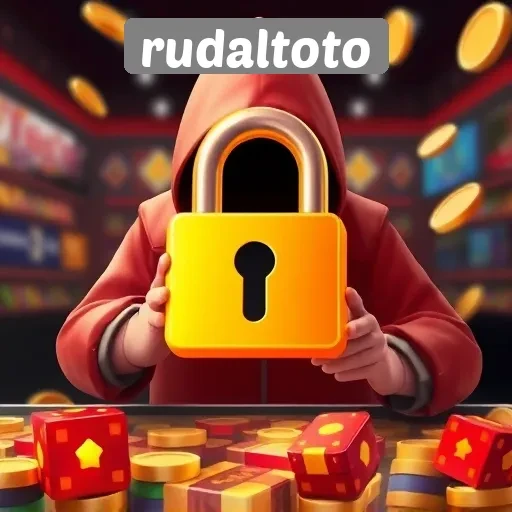 Sistem Keamanan di Rudaltoto untuk Pengguna