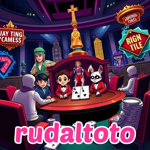 rudaltoto - Turnamen